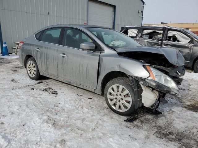 2014 Nissan Sentra S