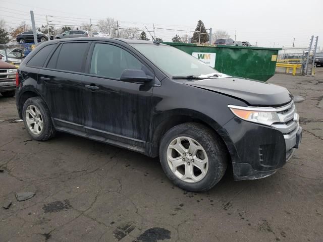 2013 Ford Edge SE