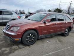 Chrysler Pacifica Touring salvage cars for sale: 2007 Chrysler Pacifica Touring