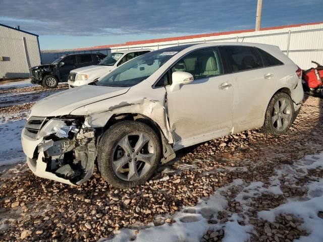 2014 Toyota Venza LE