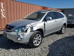 Vehiculos salvage en venta de Copart Hueytown, AL: 2009 Lexus RX 350