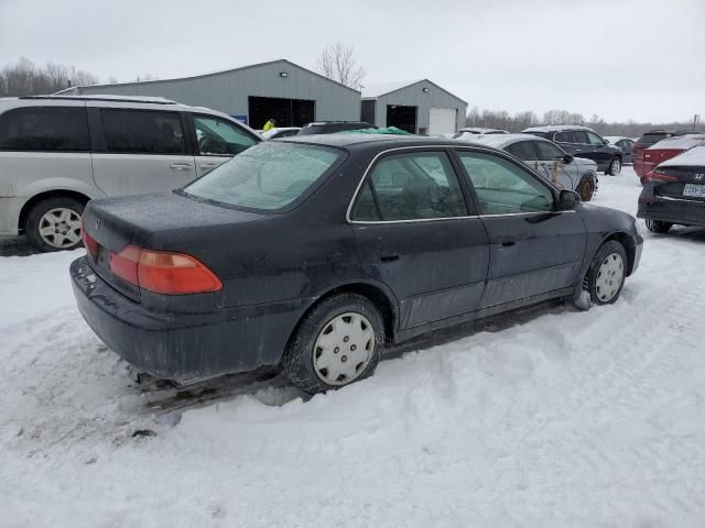 1999 Honda Accord LX