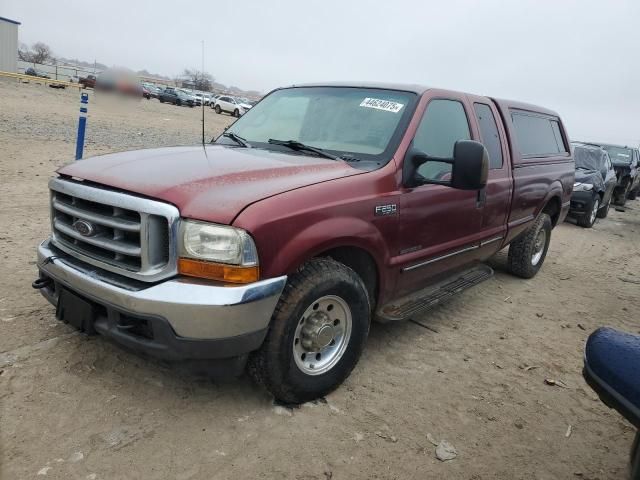 2000 Ford F250 Super Duty