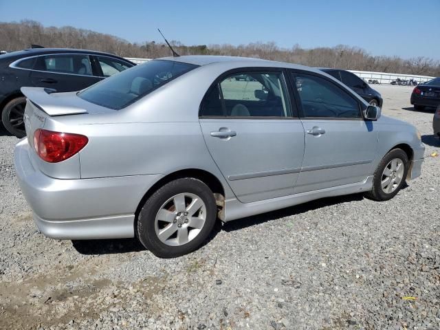 2008 Toyota Corolla CE