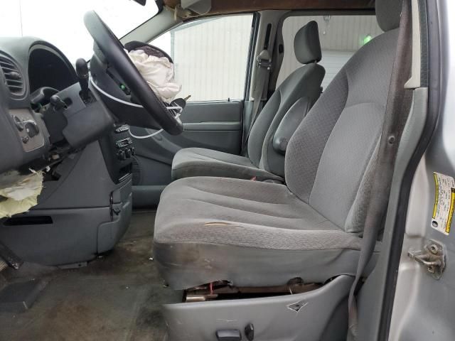 2005 Dodge Grand Caravan SE