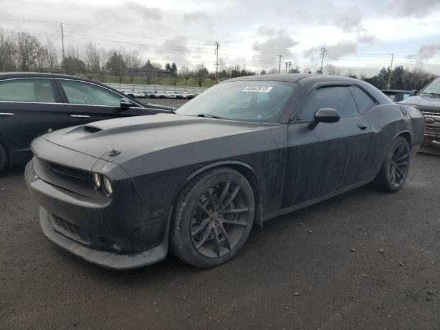 2018 Dodge Challenger R/T 392