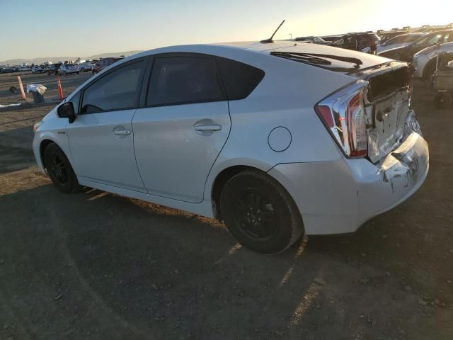 2015 Toyota Prius