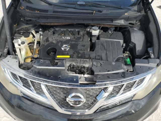 2011 Nissan Murano S