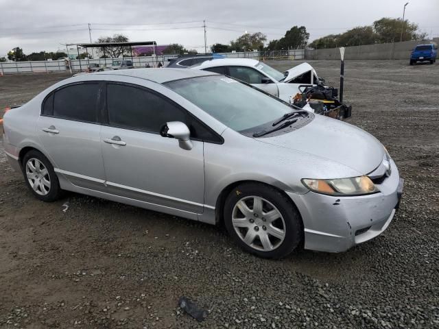 2009 Honda Civic LX