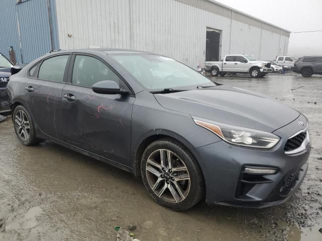 2019 KIA Forte GT Line