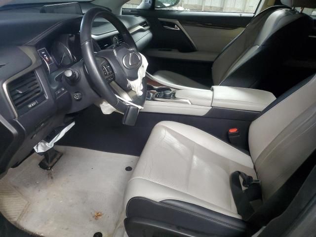 2016 Lexus RX 350 Base