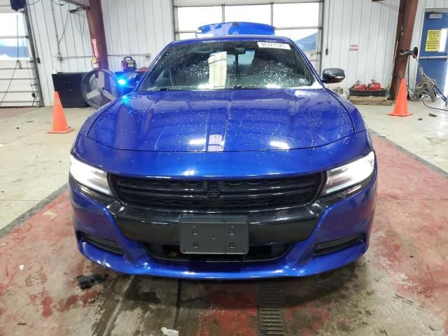 2019 Dodge Charger Police