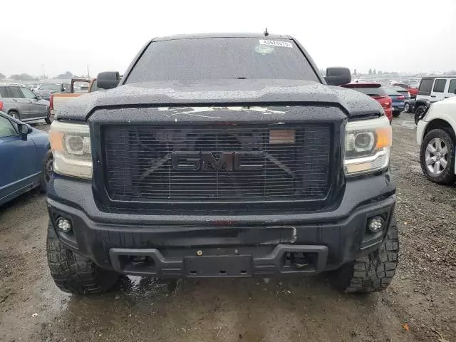 2014 GMC Sierra K1500 SLE