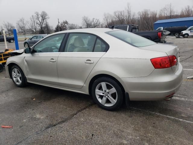 2013 Volkswagen Jetta TDI