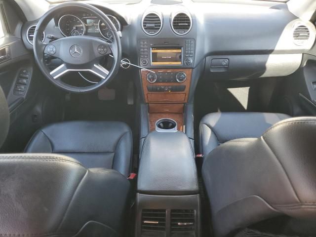 2009 Mercedes-Benz ML 350