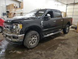 Ford f350 Super Duty Vehiculos salvage en venta: 2017 Ford F350 Super Duty