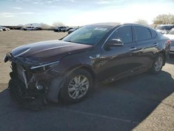 2017 KIA Optima LX en venta en North Las Vegas, NV