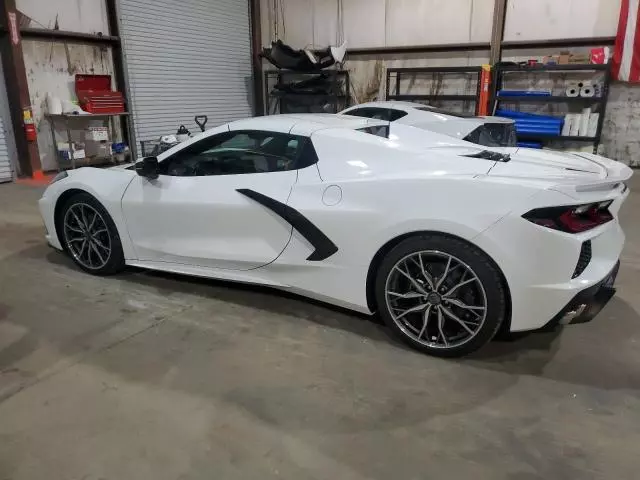 2024 Chevrolet Corvette Stingray 3LT