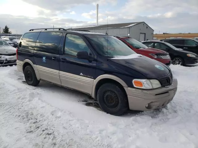 2004 Pontiac Montana Luxury