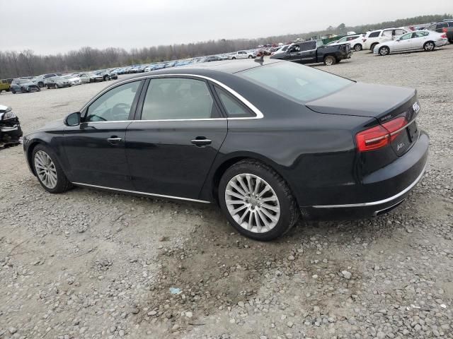 2016 Audi A8 L Quattro