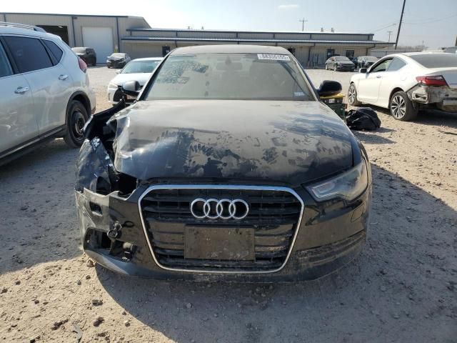 2015 Audi A6 Premium