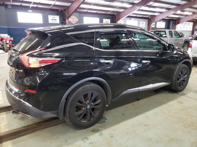 2017 Nissan Murano S