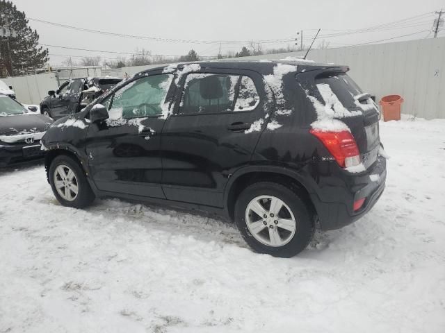 2020 Chevrolet Trax LS