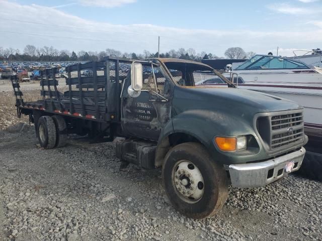 2002 Ford F650 Super Duty