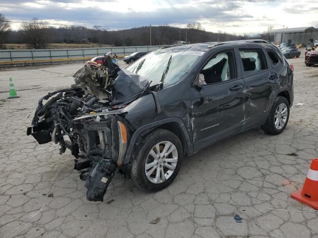 2015 Jeep Cherokee Sport