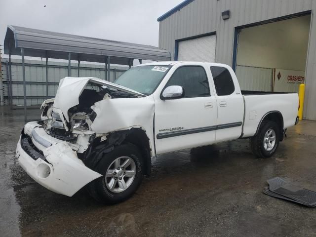 2006 Toyota Tundra Access Cab SR5