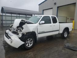 Toyota Tundra Access cab sr5 salvage cars for sale: 2006 Toyota Tundra Access Cab SR5