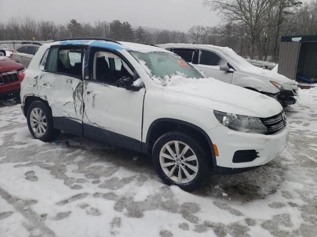 2018 Volkswagen Tiguan Limited