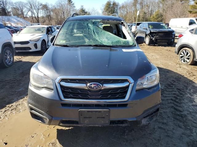 2018 Subaru Forester 2.5I