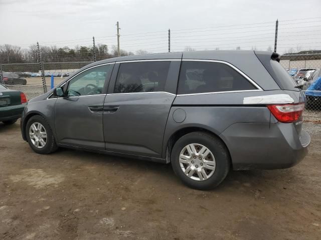 2012 Honda Odyssey LX