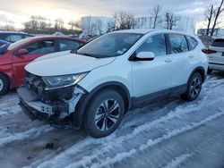 Honda cr-v se salvage cars for sale: 2021 Honda CR-V SE