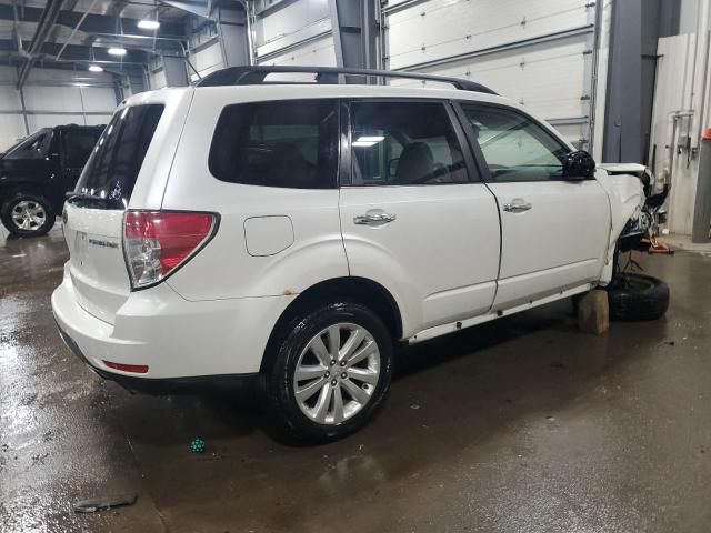 2011 Subaru Forester 2.5X Premium