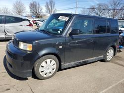 Scion xb salvage cars for sale: 2006 Scion XB