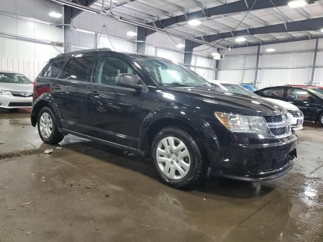 2017 Dodge Journey SE