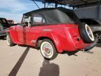 1948 Willys Jeepster