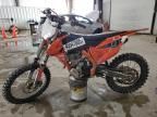 2018 KTM 250 SX-F