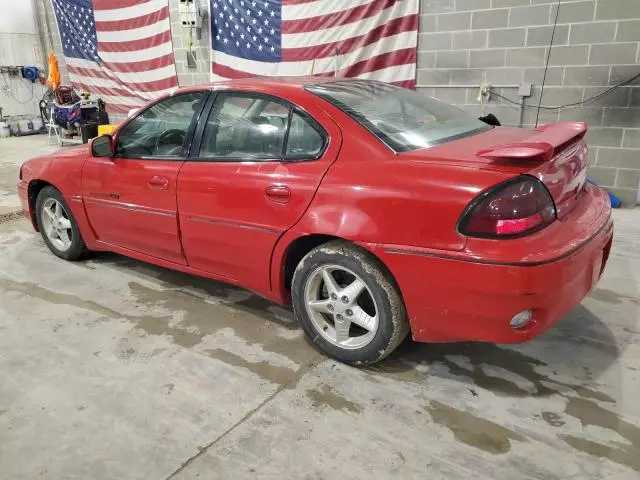 1999 Pontiac Grand AM GT