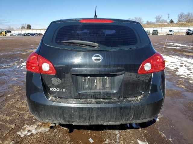 2010 Nissan Rogue S