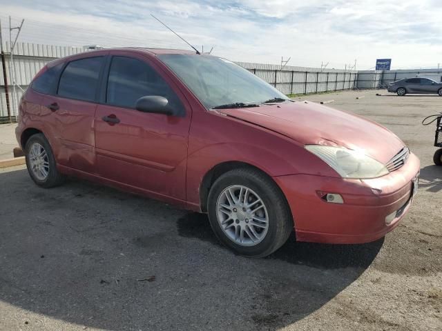 2003 Ford Focus ZX5