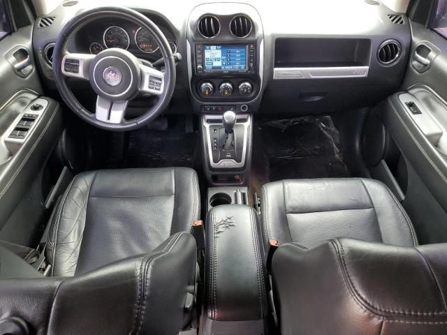 2015 Jeep Compass Limited