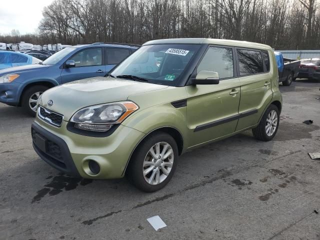 2012 KIA Soul +