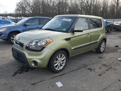 KIA Soul salvage cars for sale: 2012 KIA Soul +