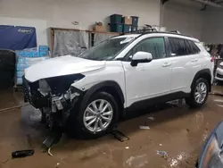 Toyota Corolla Cross le Vehiculos salvage en venta: 2024 Toyota Corolla Cross LE