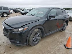 Mazda cx-5 salvage cars for sale: 2020 Mazda CX-5 Touring