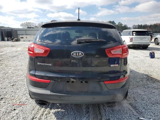 2011 KIA Sportage EX