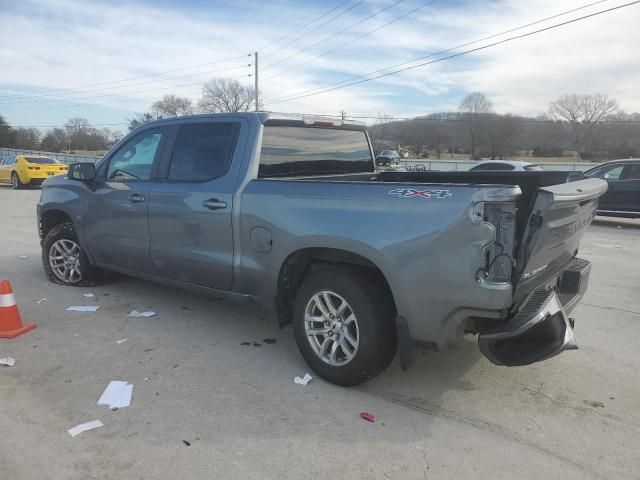 2020 Chevrolet Silverado K1500 RST